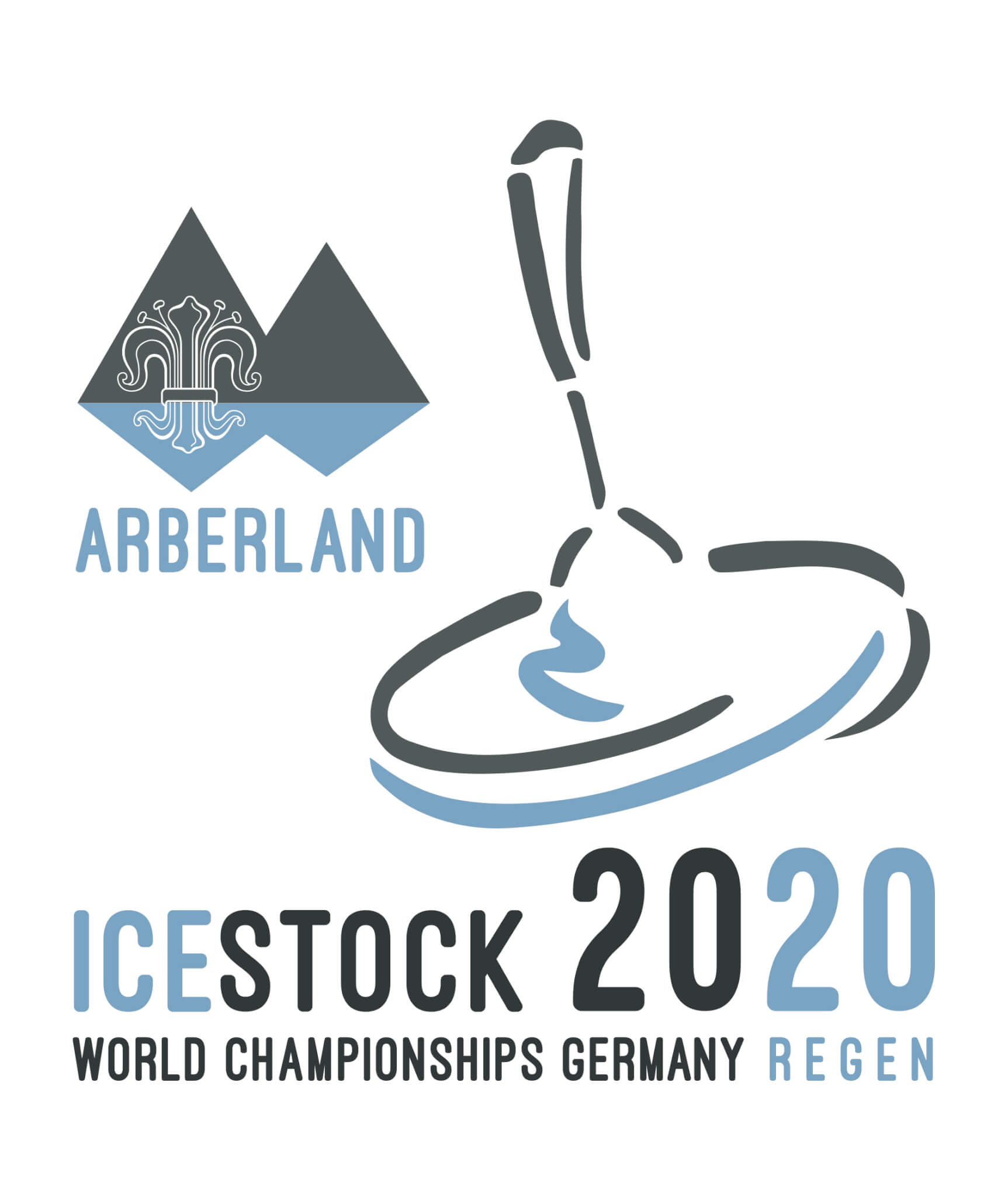 logoeisstockwm2020_FINAL Niederösterreichischer Eisstocksportverband